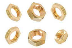 Brass Nuts